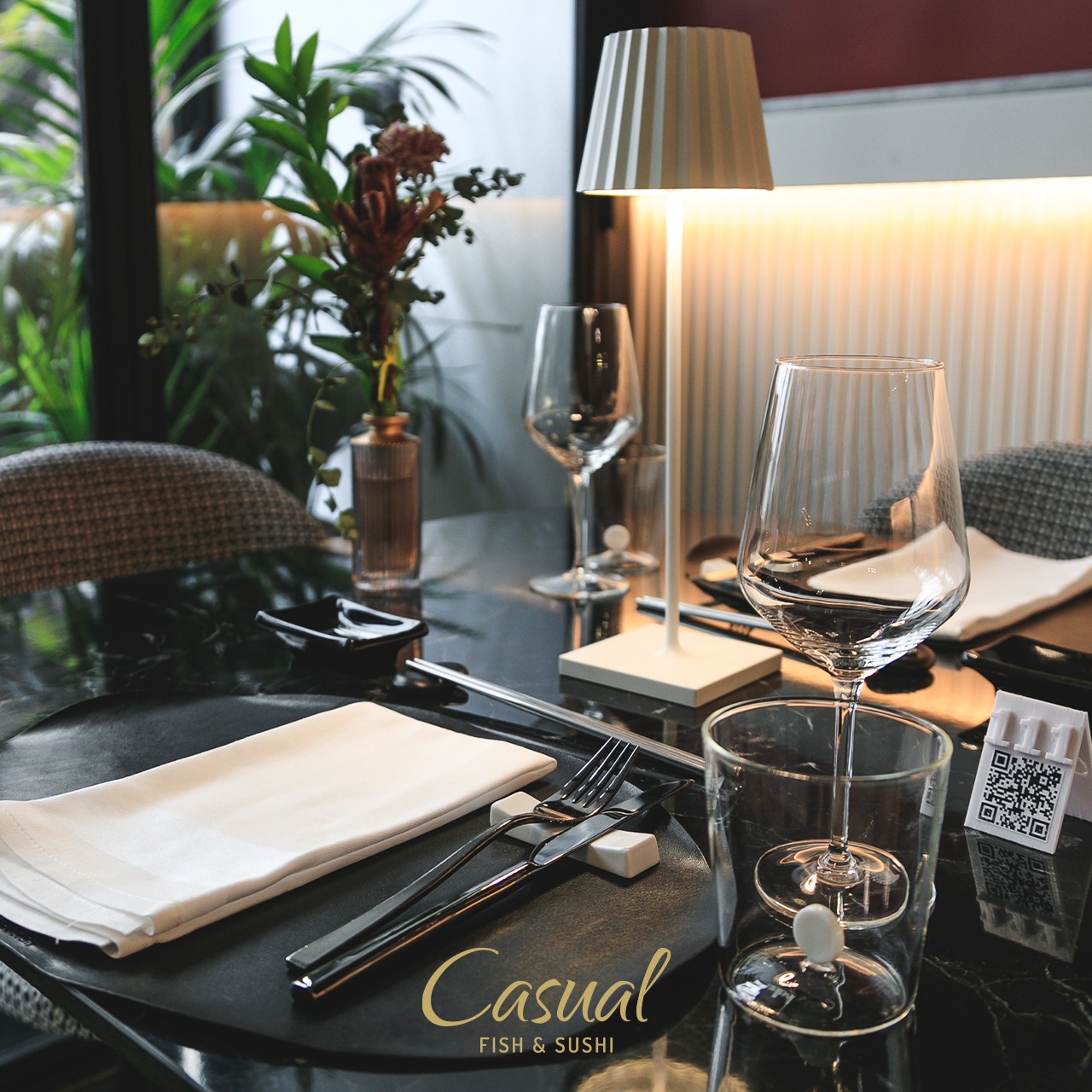 Casual Food